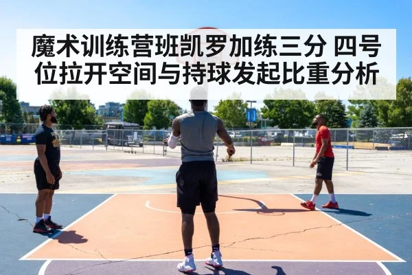 魔术训练营班凯罗加练三分 四号位拉开空间与持球发起比重分析